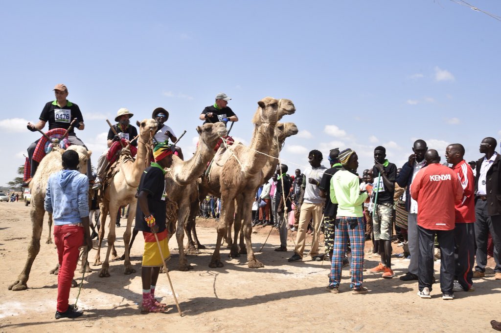 Samburu people of east africa