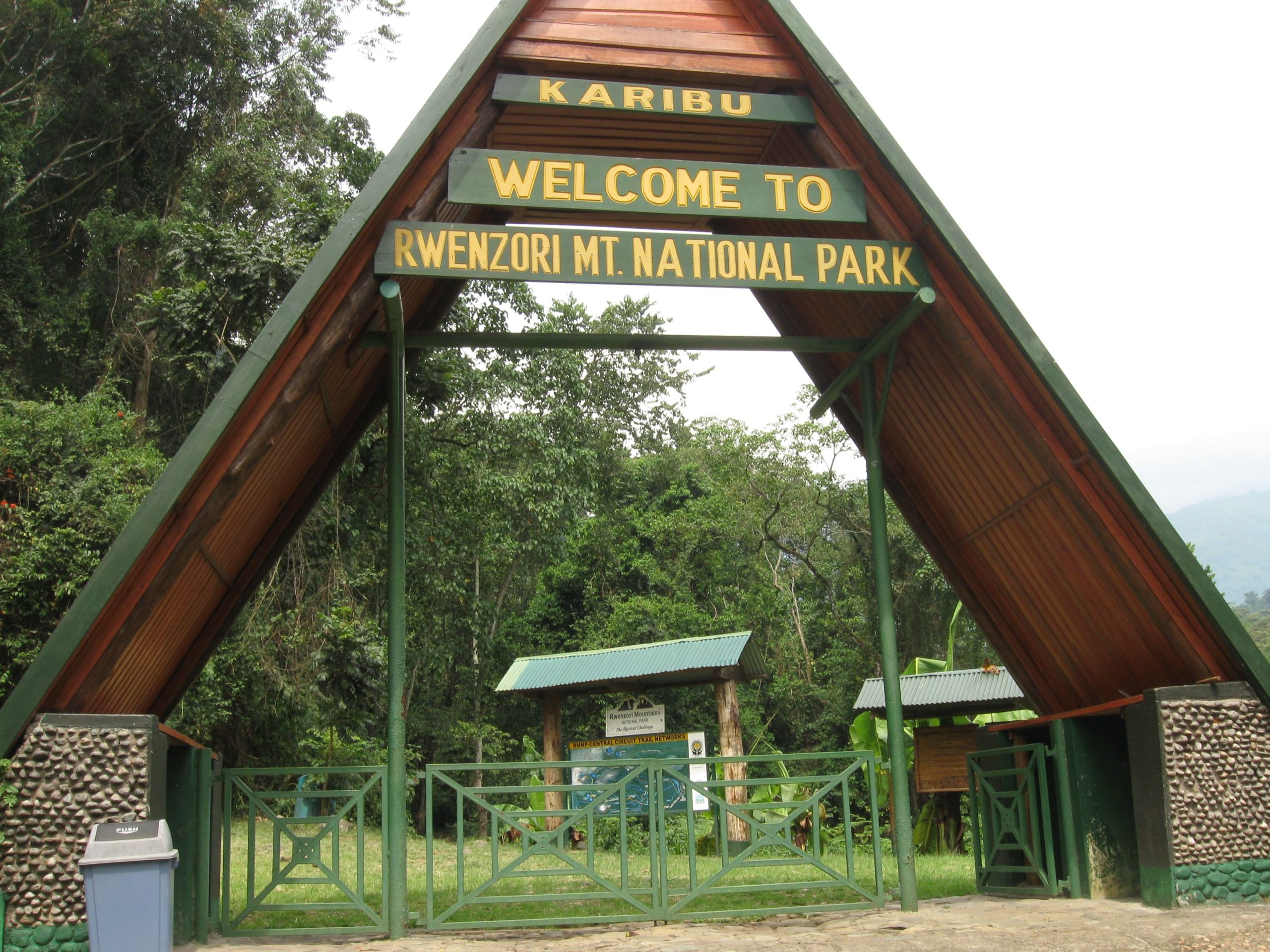 9 Days Mountain Rwenzori Central Circuit