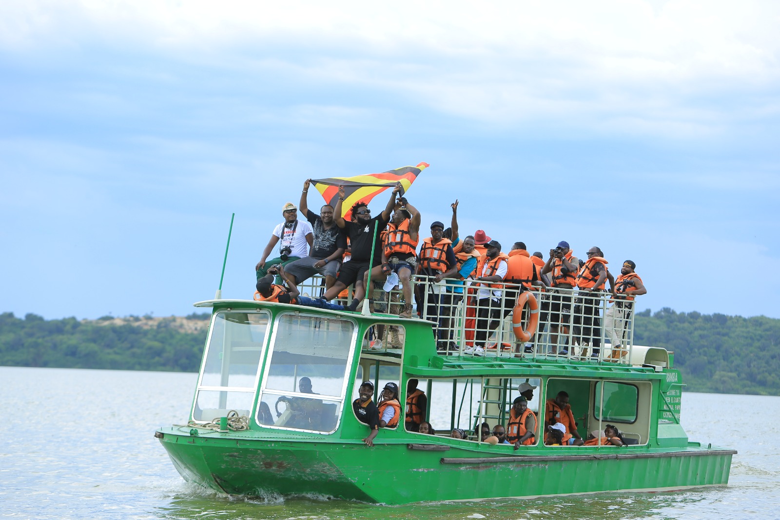 Boat Cruise experiences on river nile