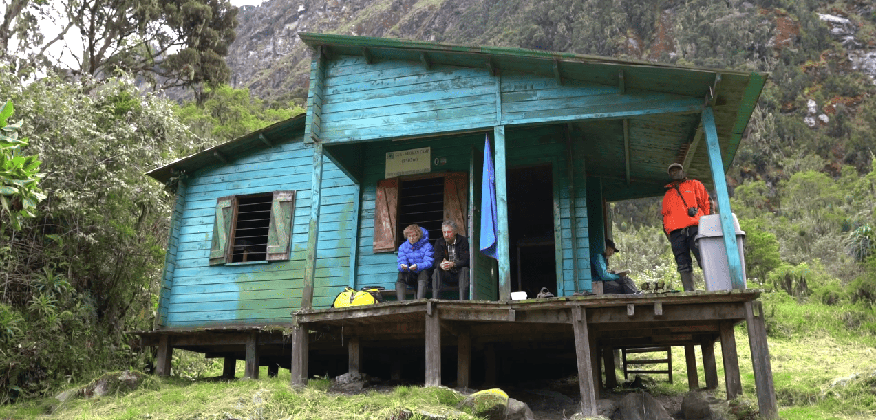 Bukurungu Trail with Margherita Peak (Wilderness Camping)