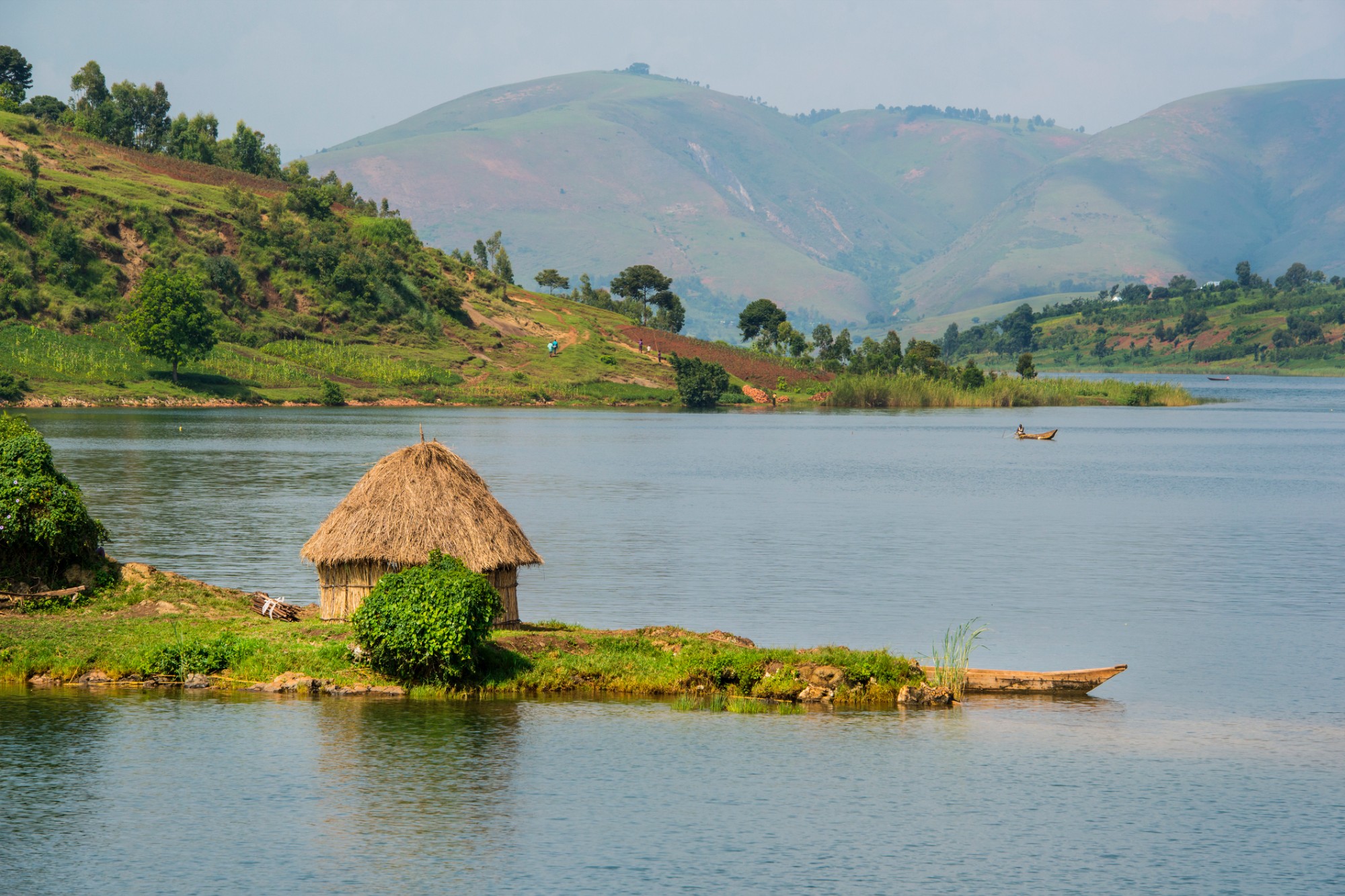 lake kivu