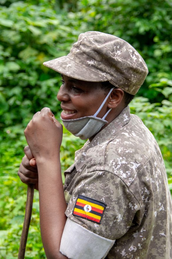 Uganda